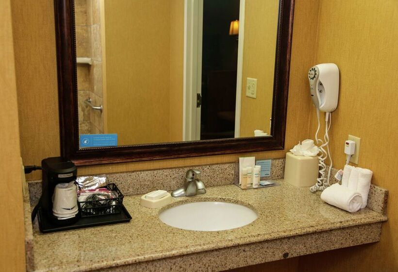 ホテル Hampton Inn & Suites Mccomb