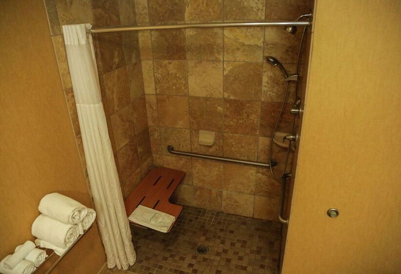 ホテル Hampton Inn & Suites Mccomb