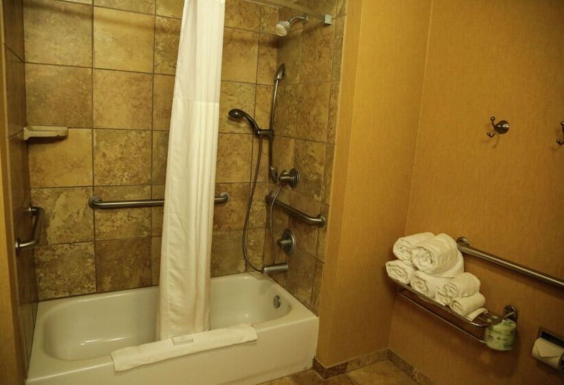 ホテル Hampton Inn & Suites Mccomb