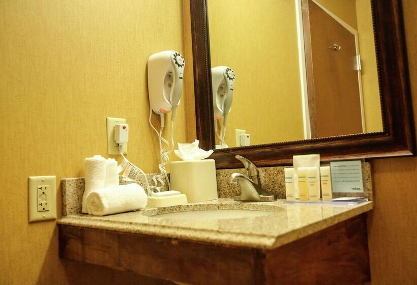 ホテル Hampton Inn & Suites Mccomb