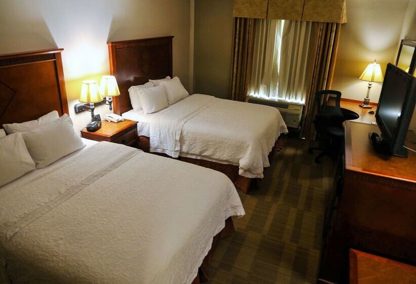 ホテル Hampton Inn & Suites Mccomb