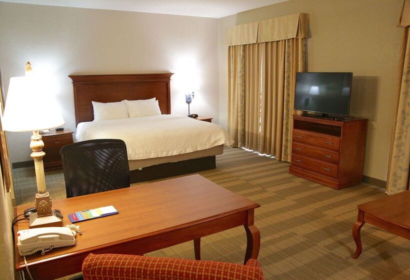 ホテル Hampton Inn & Suites Mccomb