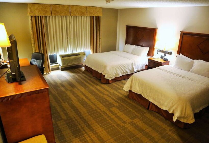 ホテル Hampton Inn & Suites Mccomb