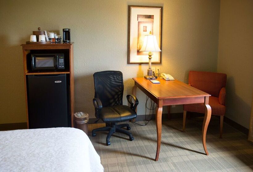 ホテル Hampton Inn & Suites Mccomb