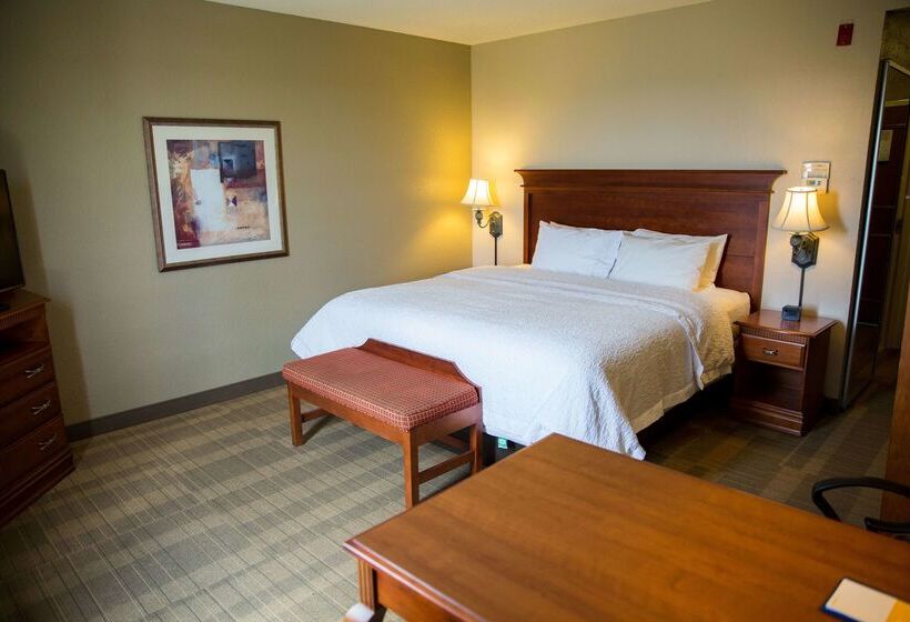 ホテル Hampton Inn & Suites Mccomb