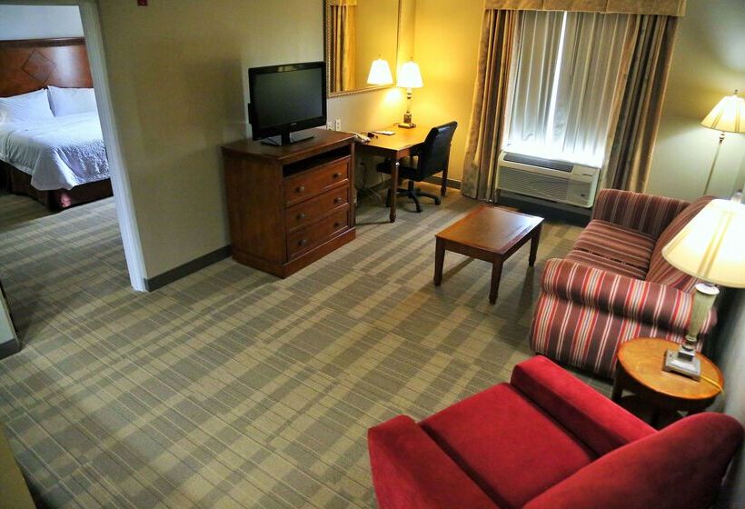 ホテル Hampton Inn & Suites Mccomb