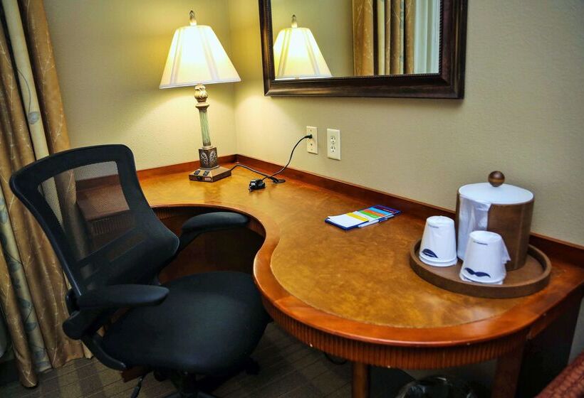 ホテル Hampton Inn & Suites Mccomb