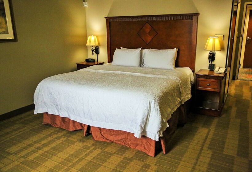 ホテル Hampton Inn & Suites Mccomb