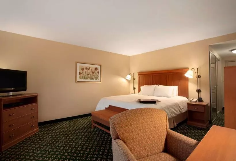 Отель Hampton Inn Canon City