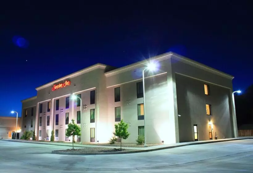 Отель Hampton Inn Canon City