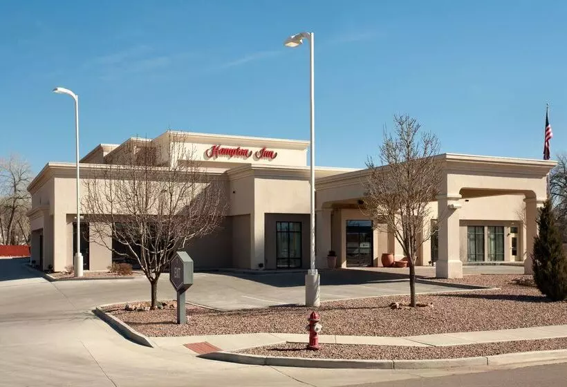 Отель Hampton Inn Canon City