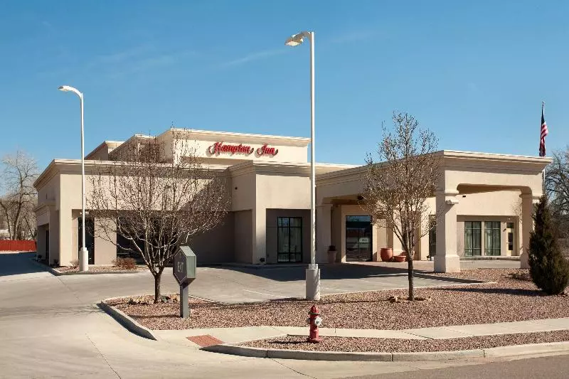 Отель Hampton Inn Canon City