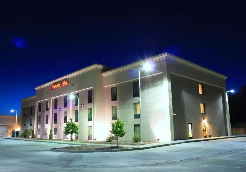 Отель Hampton Inn Canon City