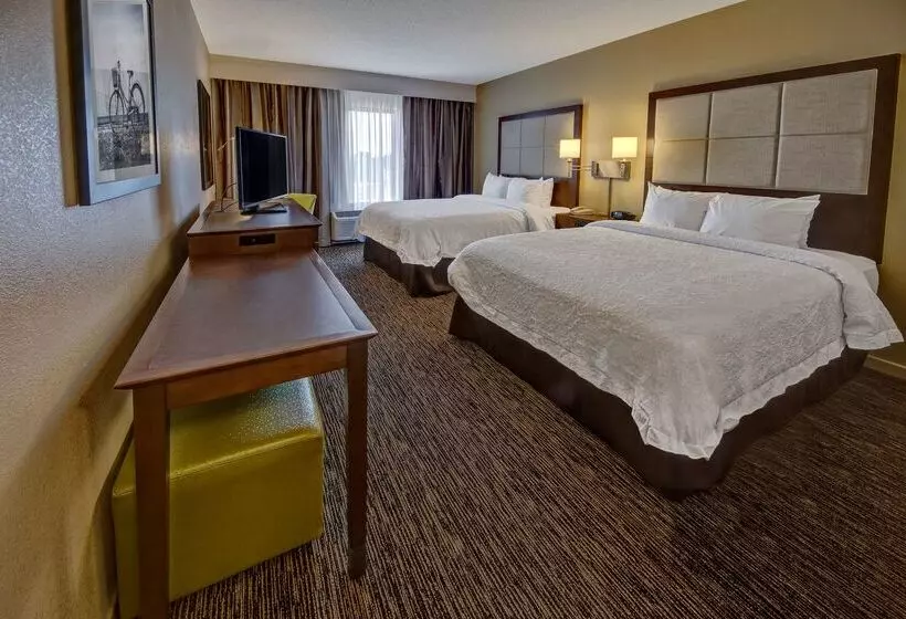 酒店 Hampton Inn By Hilton Dunn
