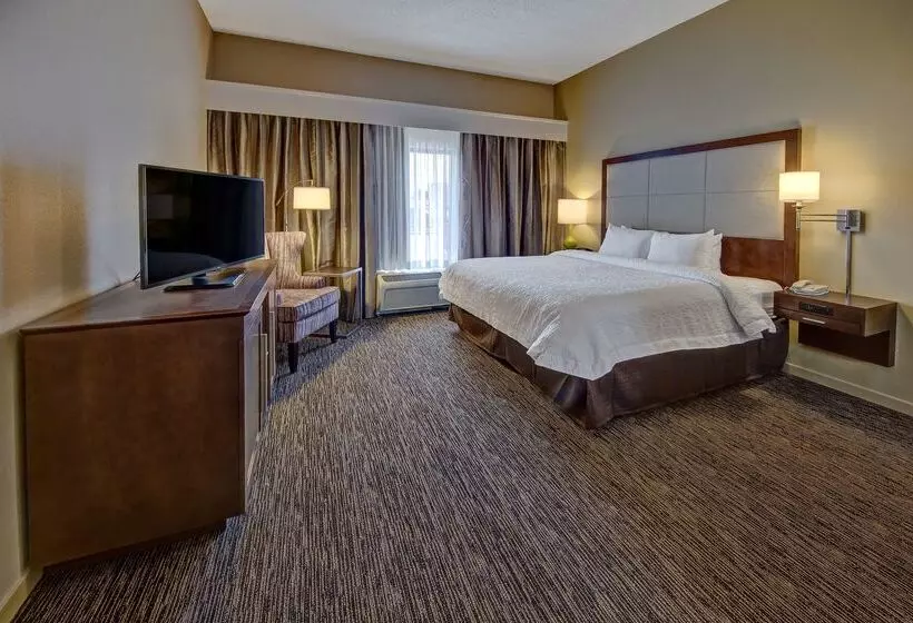 酒店 Hampton Inn By Hilton Dunn