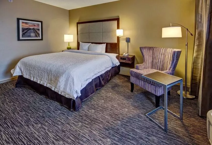酒店 Hampton Inn By Hilton Dunn