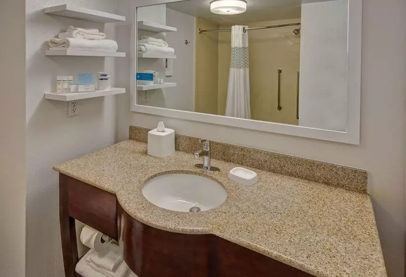 酒店 Hampton Inn By Hilton Dunn