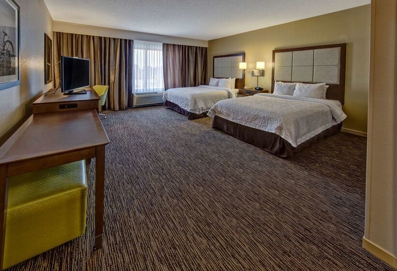 ホテル Hampton Inn By Hilton Dunn