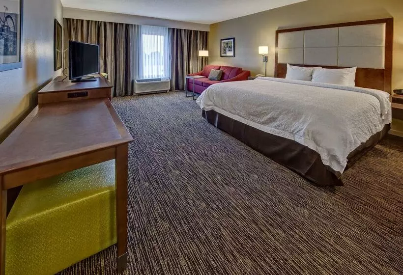 酒店 Hampton Inn By Hilton Dunn