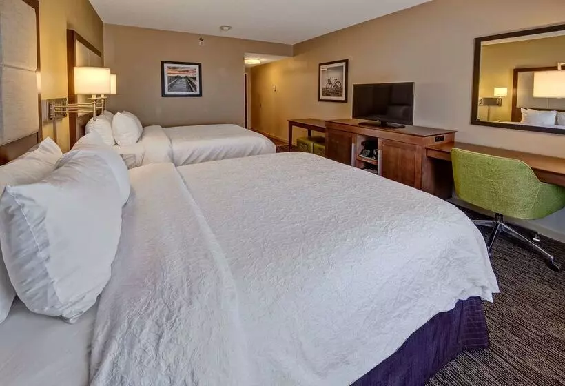 酒店 Hampton Inn By Hilton Dunn