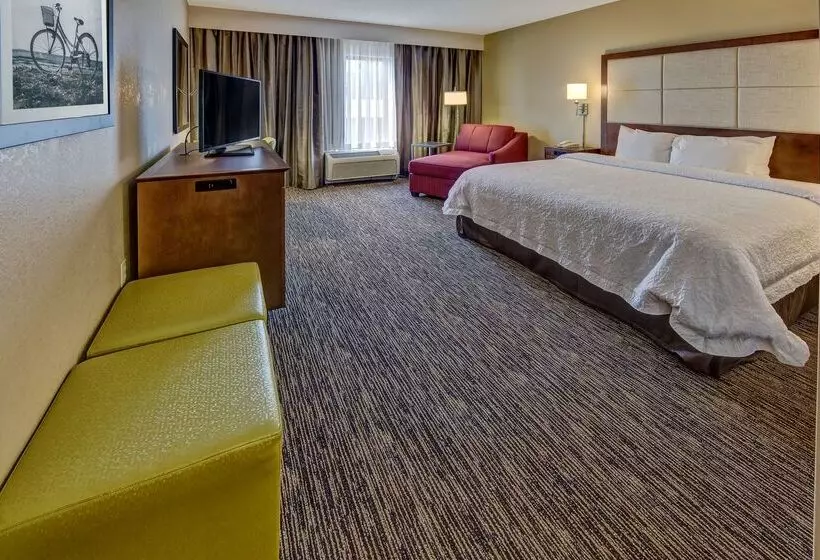 酒店 Hampton Inn By Hilton Dunn