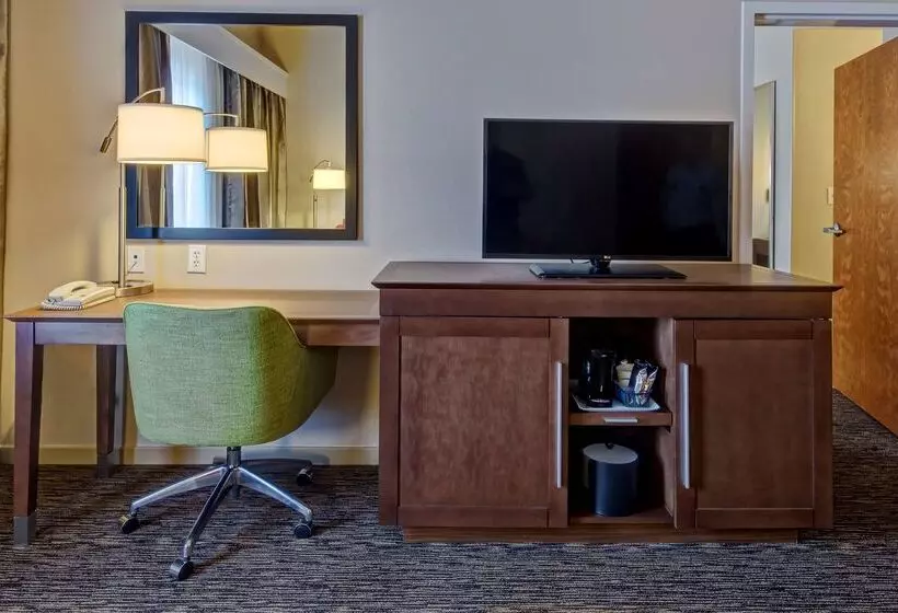 酒店 Hampton Inn By Hilton Dunn