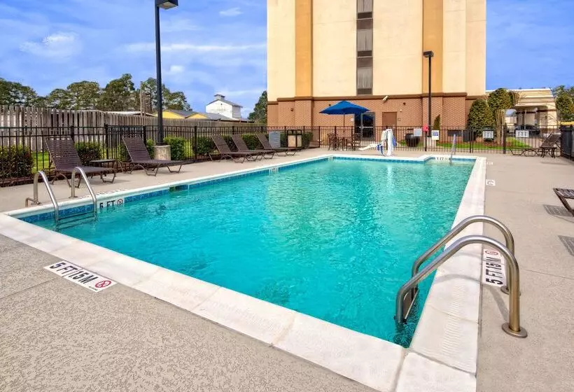 酒店 Hampton Inn By Hilton Dunn