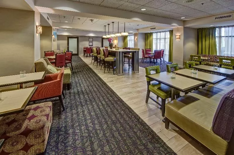 酒店 Hampton Inn By Hilton Dunn