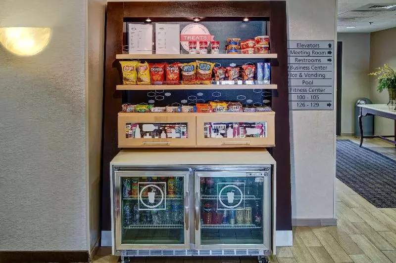 酒店 Hampton Inn By Hilton Dunn