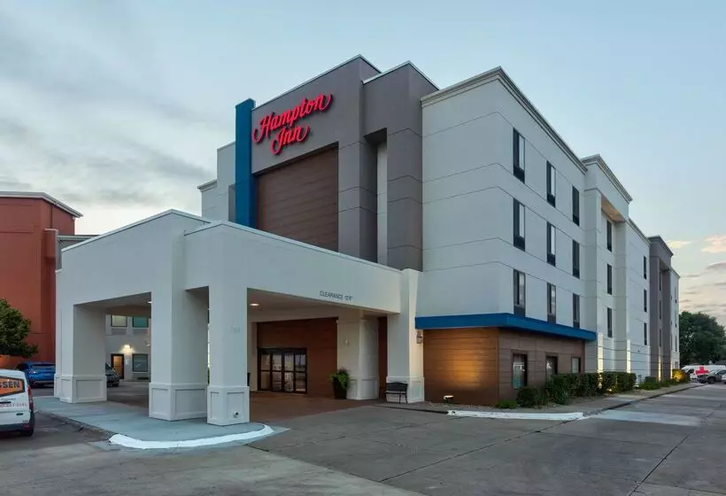 בית מלון כפרי Hampton Inn Norfolk