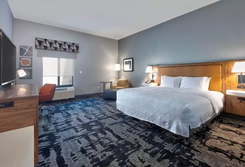 בית מלון כפרי Hampton Inn Norfolk