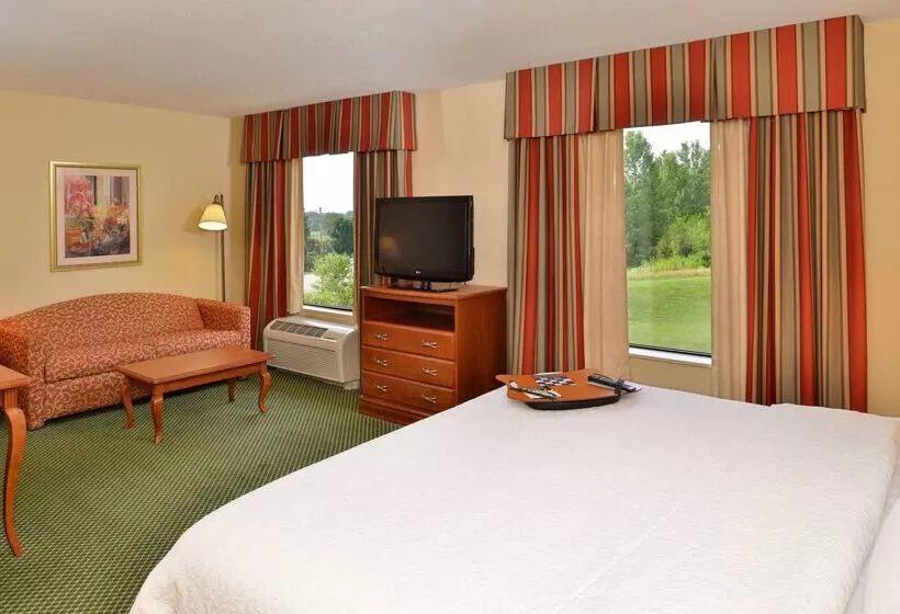 酒店 Hampton Inn & Suites St. Louisedwardsville