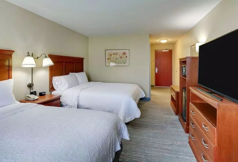 酒店 Hampton Inn & Suites St. Louisedwardsville