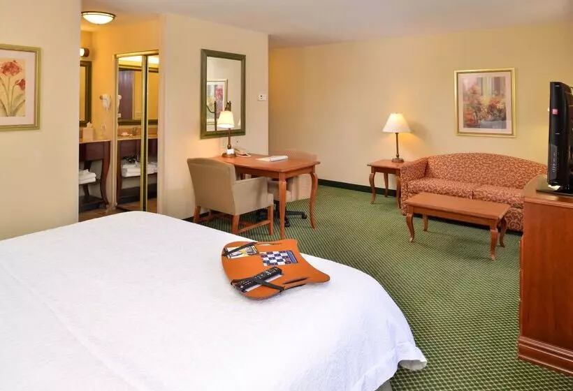 酒店 Hampton Inn & Suites St. Louisedwardsville