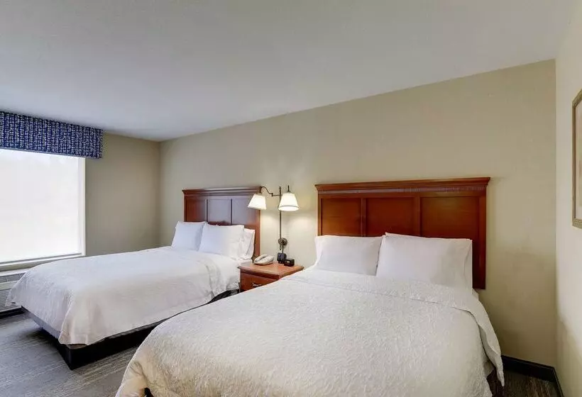 酒店 Hampton Inn & Suites St. Louisedwardsville