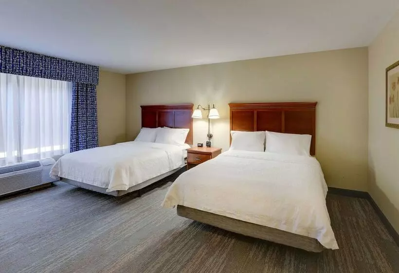 酒店 Hampton Inn & Suites St. Louisedwardsville