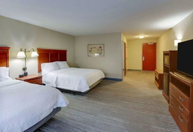 酒店 Hampton Inn & Suites St. Louisedwardsville
