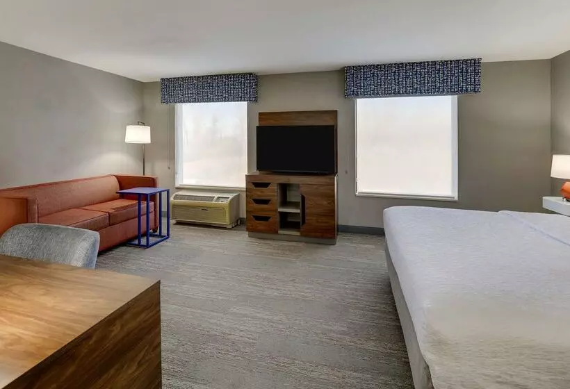 酒店 Hampton Inn & Suites St. Louisedwardsville