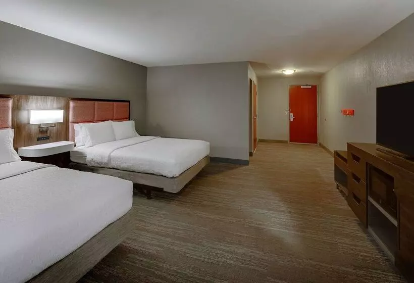 酒店 Hampton Inn & Suites St. Louisedwardsville