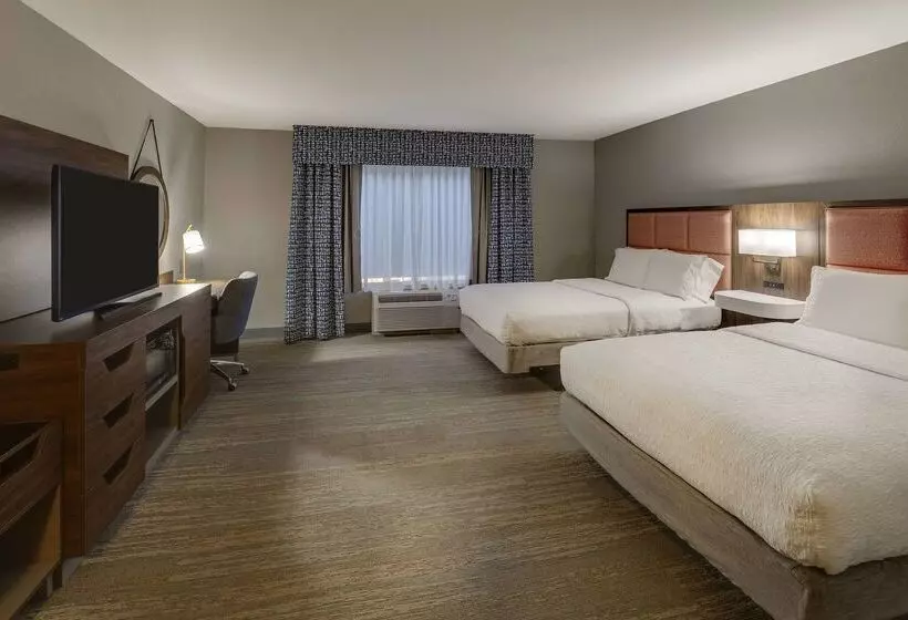 酒店 Hampton Inn & Suites St. Louisedwardsville