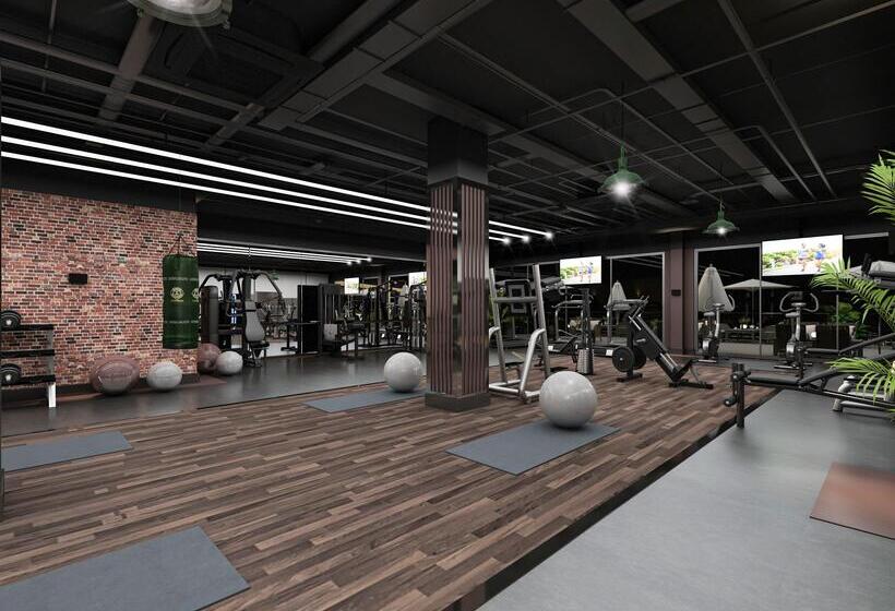 בית מלון כפרי Seven Seas Palmeras Bay