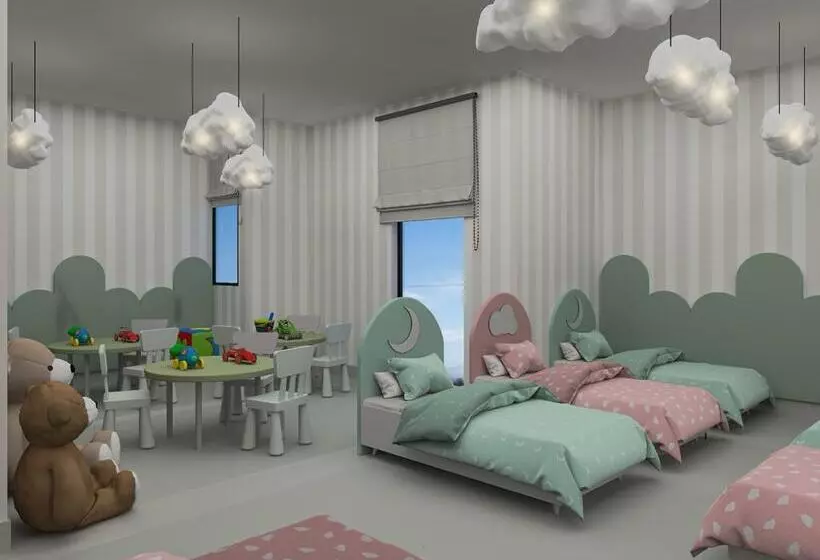 호텔 Seven Seas Palmeras Bay