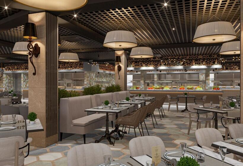 בית מלון כפרי Seven Seas Palmeras Bay