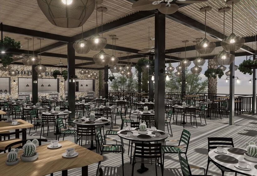 בית מלון כפרי Seven Seas Palmeras Bay