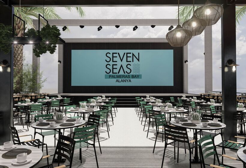 בית מלון כפרי Seven Seas Palmeras Bay