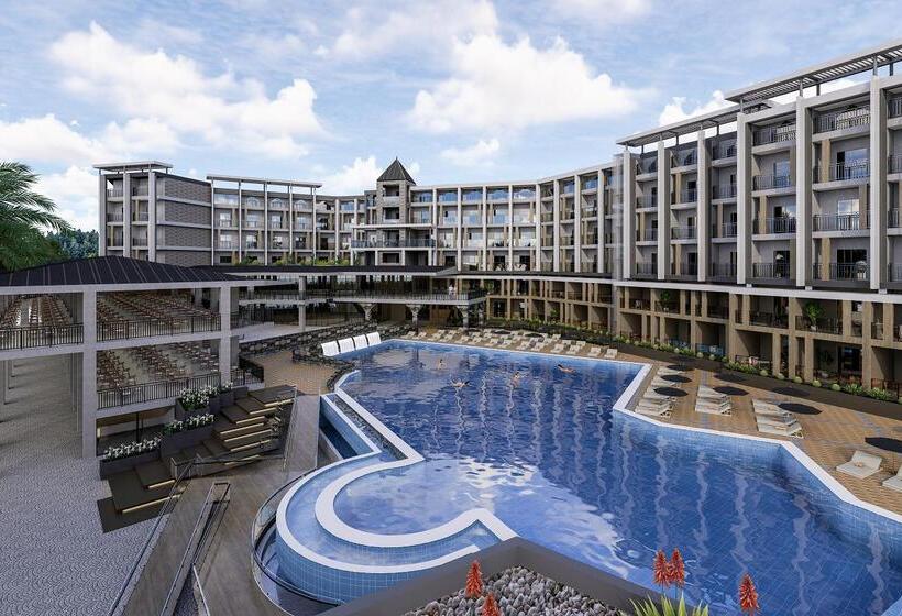 בית מלון כפרי Seven Seas Palmeras Bay