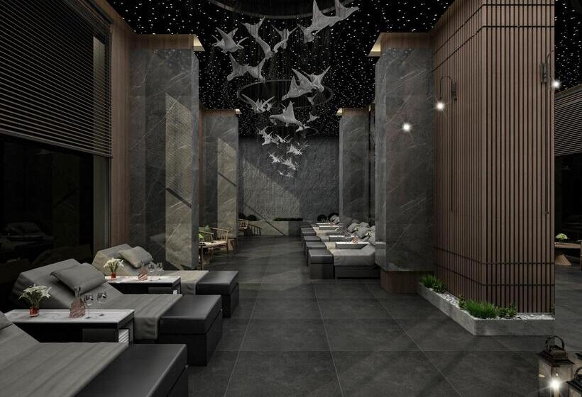 בית מלון כפרי Seven Seas Palmeras Bay