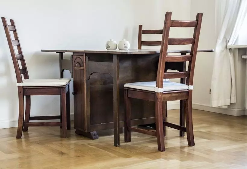 Old Town Apartments Warsaw