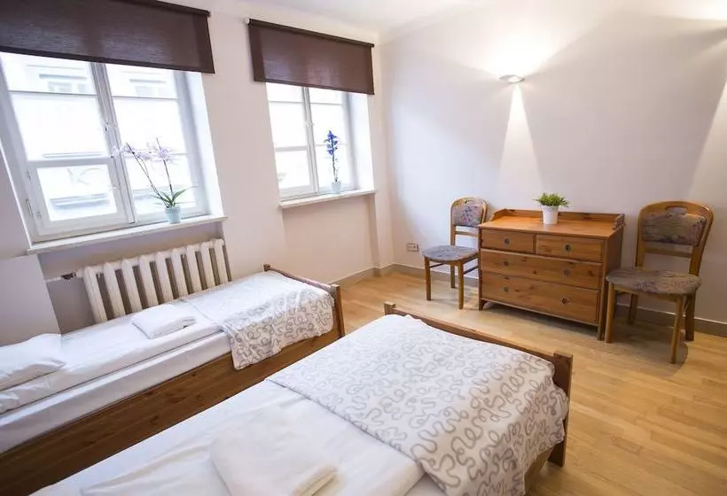 Old Town Apartments Warsaw