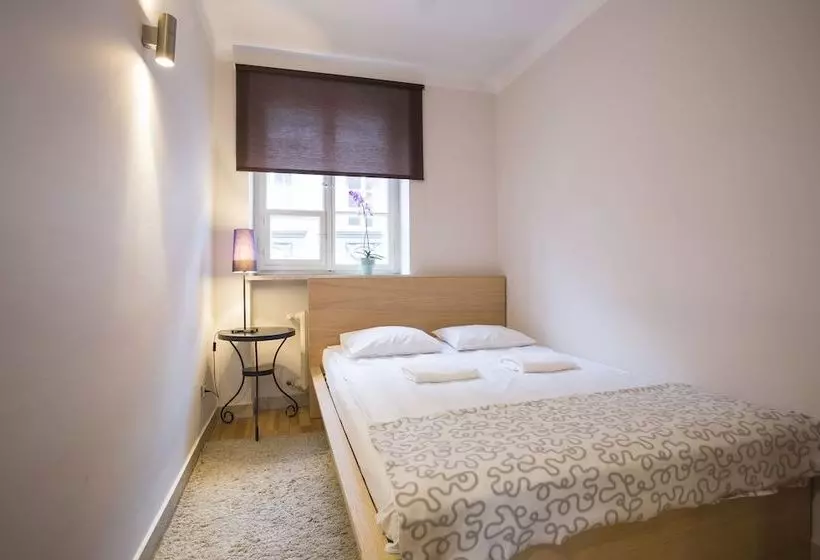 Old Town Apartments Warsaw